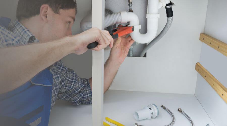 Professional Leak Detection in Russell, KS