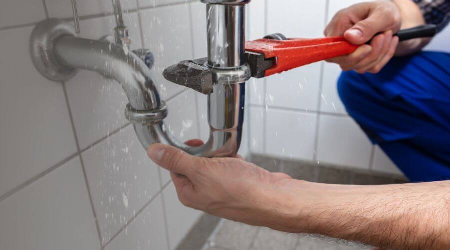 Water Line Leak Detection in Russell, KS